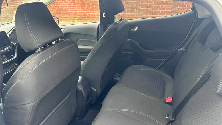 Ford Fiesta 1.0 EcoBoost Titanium 5dr Auto Petrol Hatchback